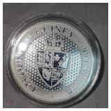 1.25oz Guina Silver Round