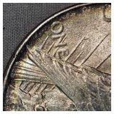 1923 Peace Dollar $1