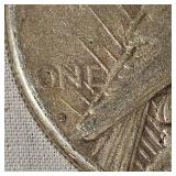 19422S Peace Dollar $1