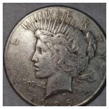 1926 S Peace Dollar $1