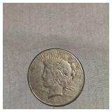 1926 S Peace Dollar $1