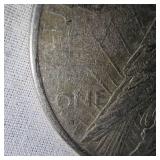1926 S Peace Dollar $1