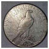 1923 S Peace Dollar $1