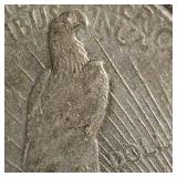 1923 S Peace Dollar $1