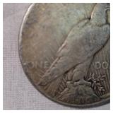 1922 Peace Dollar $1