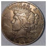 1922 Peace Dollar $1