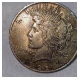 1922 Peace Dollar $1
