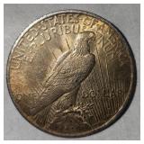 1922 Peace Dollar $1