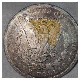 1899 O Morgan Dollar $1