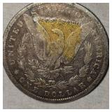 1899 O Morgan Dollar $1