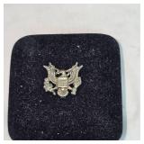 2002 Silver Eagle BU in Mint Box