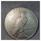 1922 Peace Dollar $1