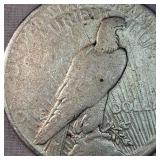 1922 Peace Dollar $1