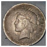 1882 O  Morgan $1 One Dollar
