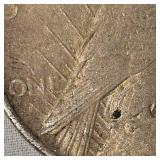 1882 O  Morgan $1 One Dollar