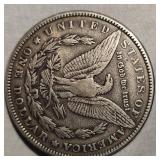 1922 Peace Dollar $1 VG/F