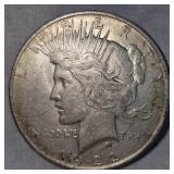 1922 Peace Dollar $1