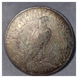 1922 Peace Dollar $1