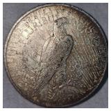 1922 Peace Dollar $1