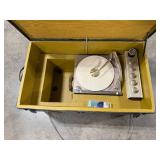 Vintage Motorola Stereophonic High-Fidelity Record Player in Trunk Case