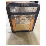 Vintage Motorola Stereophonic High-Fidelity Record Player in Trunk Case