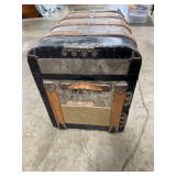 Vintage Motorola Stereophonic High-Fidelity Record Player in Trunk Case