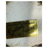 Collection of Little Luvkins Hand Painted Porcelain Figurines and Easter Decor