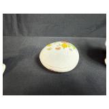 Collection of Little Luvkins Hand Painted Porcelain Figurines and Easter Decor