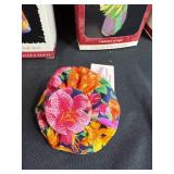 Hallmark Holiday Ornament Collection with Keepsake Angels and Grandson Satin Ball