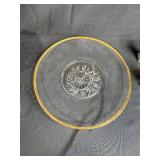 Eclectic Collection of Glassware and Decorative Table Items