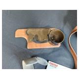 Pentax ME Super 35mm SLR Film Camera Set with Lenses, Flash, Case, and Manual