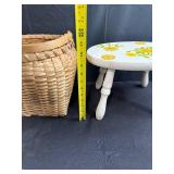 Red Spindle-Back Child