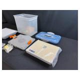 Inland Glass Grinder Accessories and Replacement Parts Collection