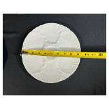 Set of 3 Antique Porcelain Plates - Royal Cauldon, Limoges, Bareuther