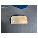 Assorted Fused Art Glass Pieces Including Vase, Rounds, and Sculpted Forms