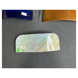 Assorted Art Glass Dishes and Decorative Pieces Collection