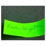 Handcrafted Beaded Jewelry Set with Necklaces, Earrings, and Bracelet - displays not inc