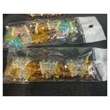 Assorted Beaded Jewelry Collection with Necklaces and Bracelets