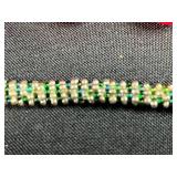 Assorted Beaded Jewelry Collection with Necklaces and Bracelets