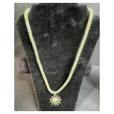 Assorted Beaded Jewelry Collection with Necklaces and Bracelets