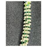 Assorted Beaded Jewelry Collection with Necklaces and Bracelets