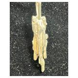 925 Silver Necklace with Abstract Pendant and 4 Pearl Accent Bracelets