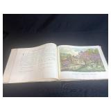 Currier and Ives America Edited by Colin Simkin Hardcover Book