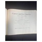 Currier and Ives America Edited by Colin Simkin Hardcover Book