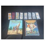 Vintage Roy Rogers Trigger and Raggedy Ann and Andy Children