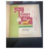 Vintage Roy Rogers Trigger and Raggedy Ann and Andy Children