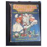 Vintage Roy Rogers Trigger and Raggedy Ann and Andy Children