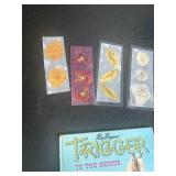 Vintage Roy Rogers Trigger and Raggedy Ann and Andy Children