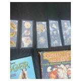 Vintage Roy Rogers Trigger and Raggedy Ann and Andy Children