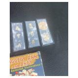 Vintage Roy Rogers Trigger and Raggedy Ann and Andy Children